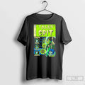 Premium Tales From The Crit Relaxed T Shirts