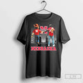 Premium Terence Crawford Nebraska Cornhuskers Mascot T Shirts