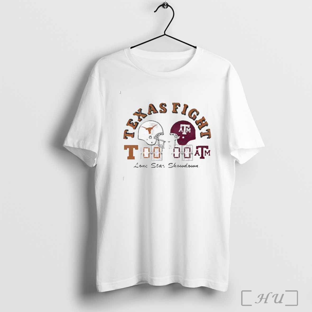 Premium Texas Longhorns 2024 Lone Star Showdown Score 2024 T Shirt 424138