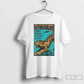 Premium The Jungle Show Antones 50th Aus Tex December 26 27 2025 Tiger T Shirts