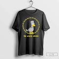 Premium The Simpsons The Acacia Strain Bart Halloween T Shirts