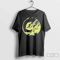 Premium The Sleeping Logo T Shirts