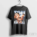 Premium The Tom Aspinall Way Heavyweight Division Signature T Shirts