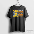 Premium There Im Smiling Are You Happy Now Orange Cat T Shirts