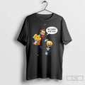 Premium Trump Nobel Peace Prize No Candy For You Trumpkin Halloween Meme T Shirts