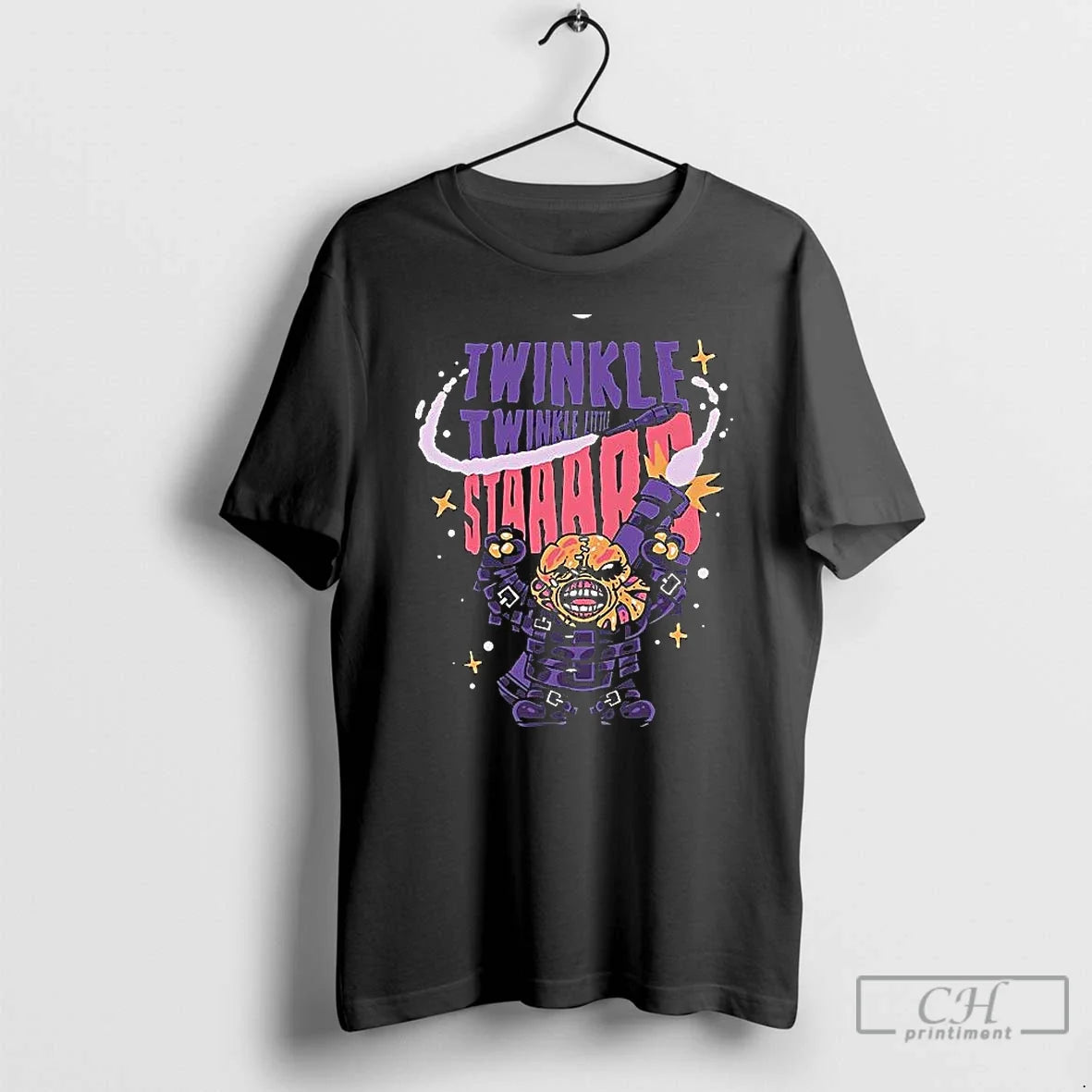 Premium Twinkle Twinkle Resident Evil T Shirts