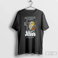 Premium U S Air Force In My Veins Jesus In My Heart Mascot T Shirts