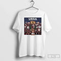 Premium Ursa Unification Retribution Salvation America T Shirts