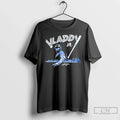 Premium Vladdy Bat Flip Vladimir Guerrero Jr Toronto Blue Jays Baseball Skyline T Shirts