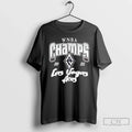 Premium Wnba Champs 2025 Las Vegas Aces Basketball T Shirts