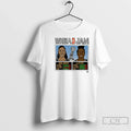 Premium Wnba Jam Aces 2025 Champs Wilson And Loyd T Shirts