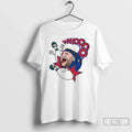 Premium Wahooo Cam Skattebo T Shirts