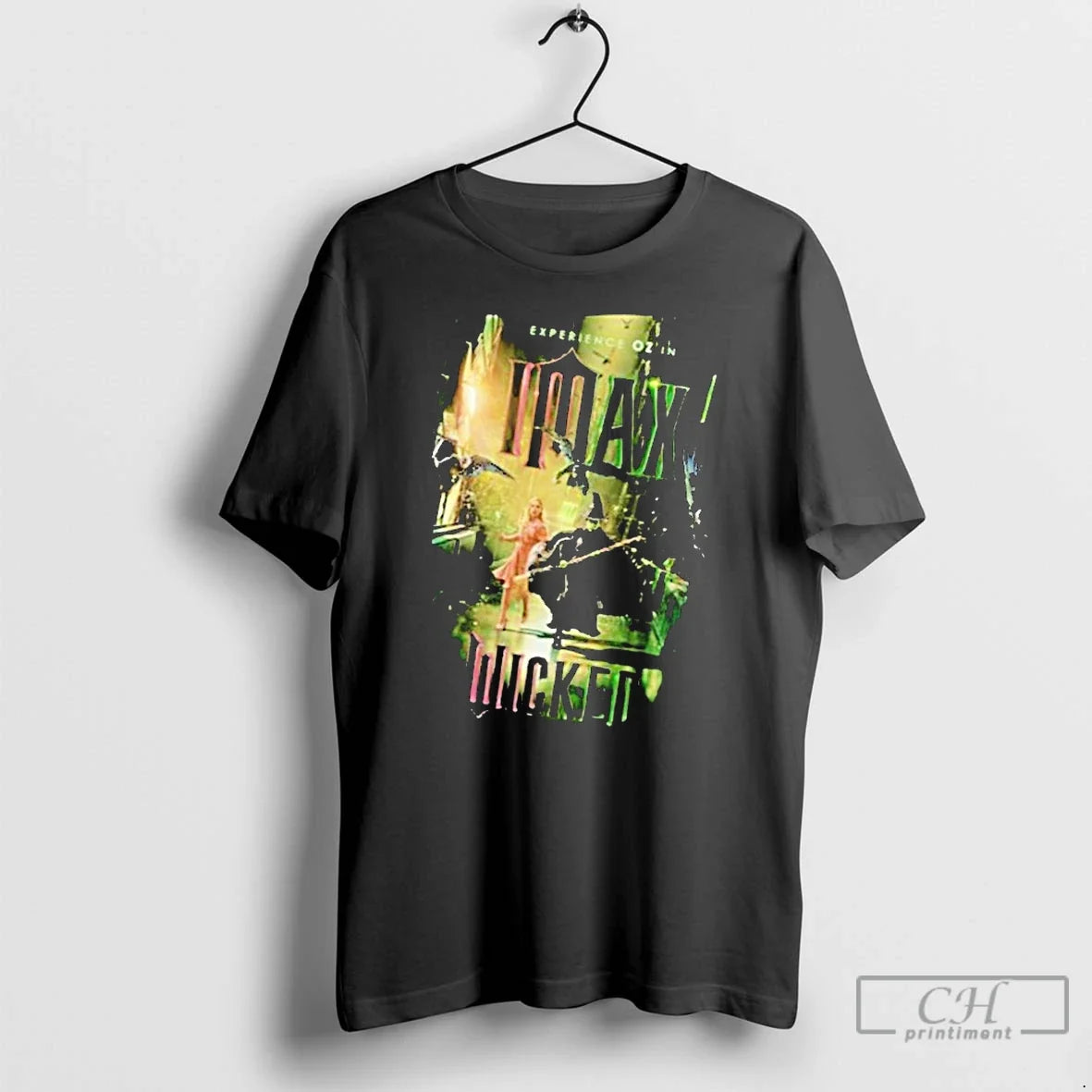 Premium Wicked Experience Oz In Imax T Shirts