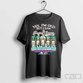 Premium Yes Im Old But I Saw The Miami Dolphins Perfect Season 17 0 Signatures
