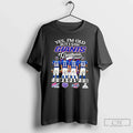 Premium Yes Im Old But I Saw Greatness New York Giants Taylor Simms Manning Strahan
