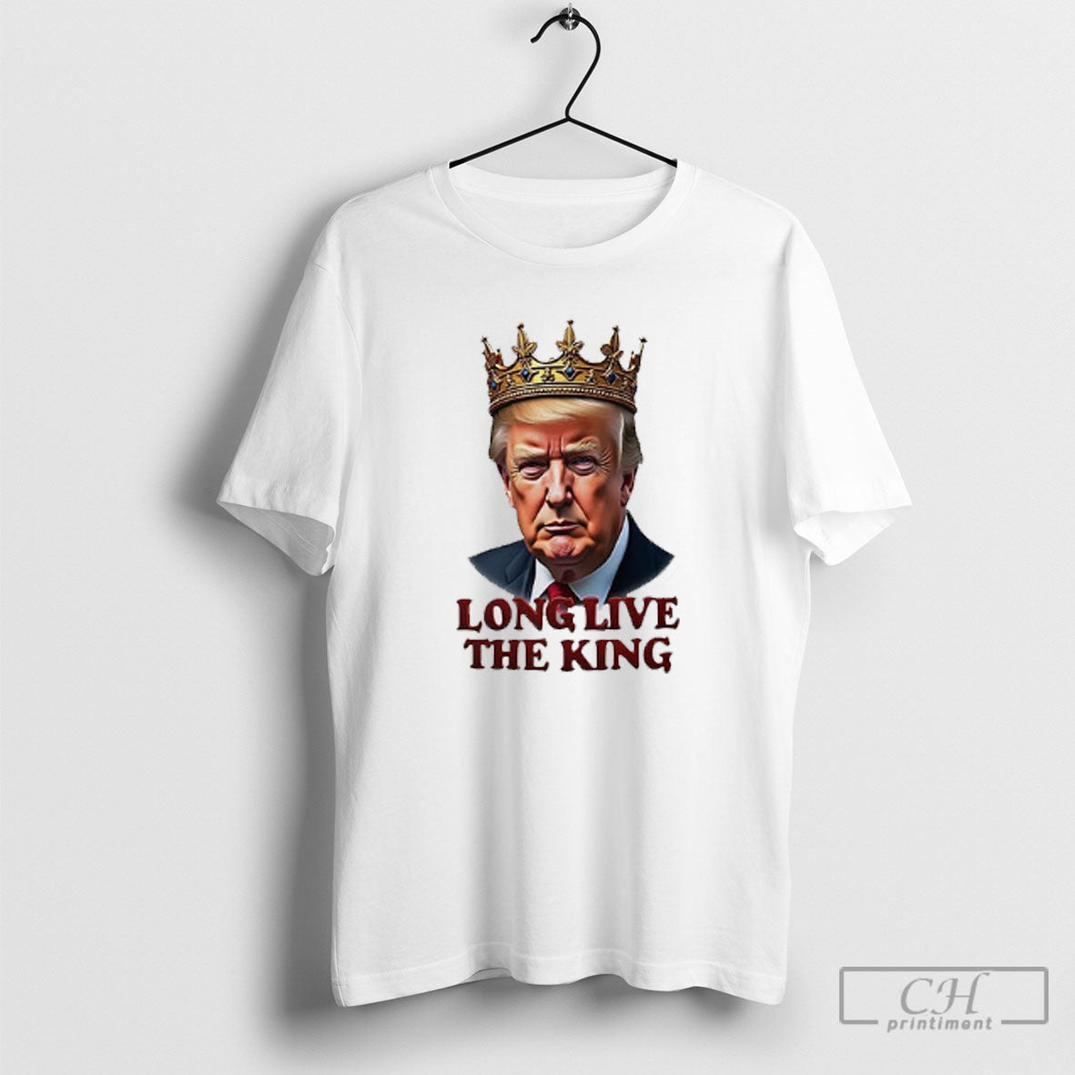 President Long Live The King