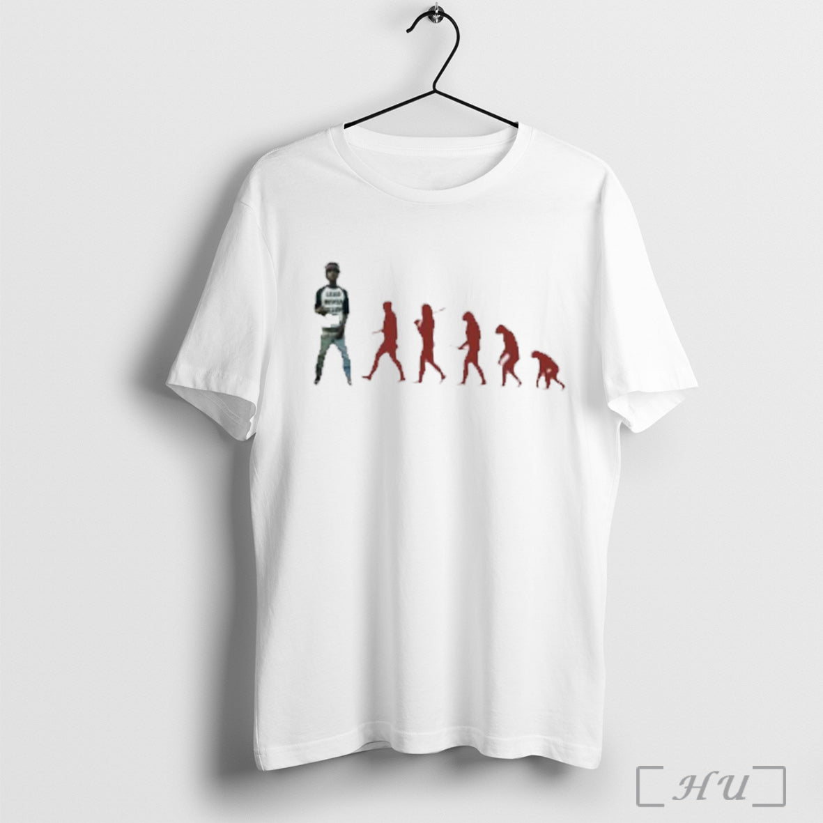 Presidente Chief Keef Evolution T Shirt