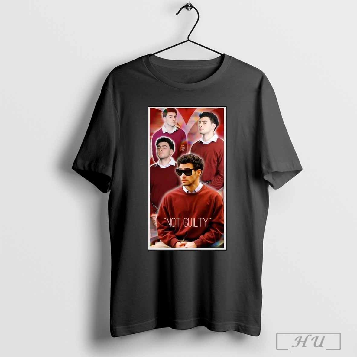 Pressman Luigi Mangione Not Guilty Poster Photos T Shirt Sweatshirt Cutom Poster Coffee Mugs Ornaments