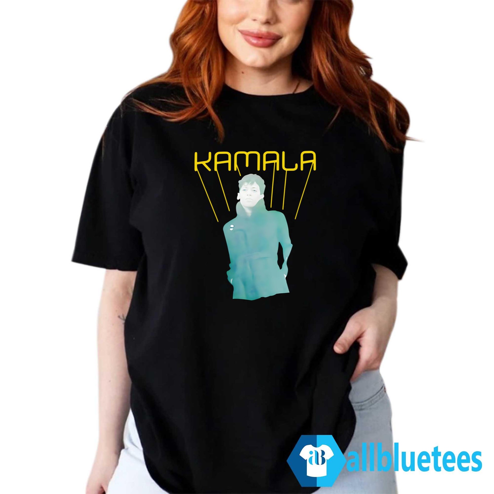 Pretty For President Kamala Shirt