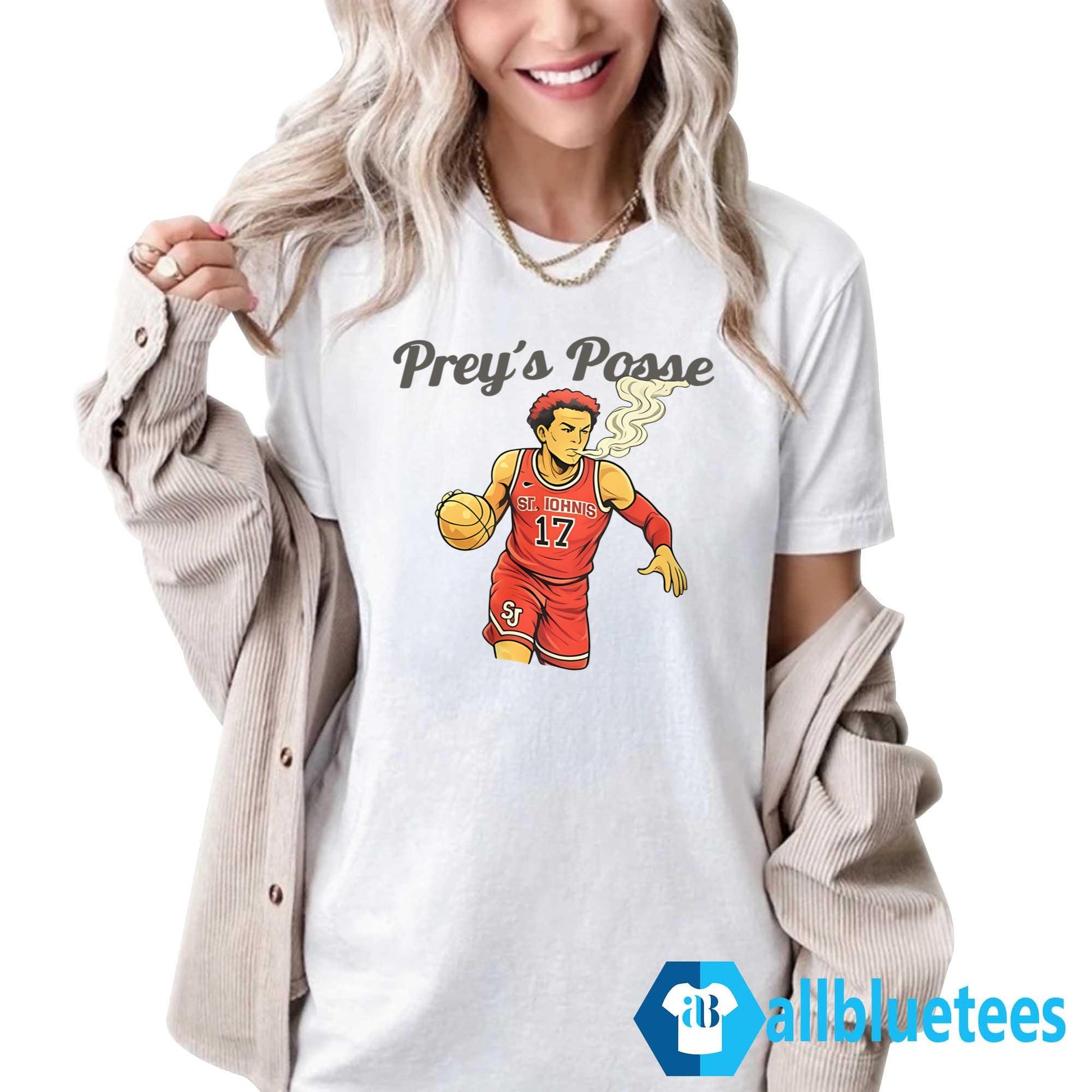 Prey’s Posse Shirt