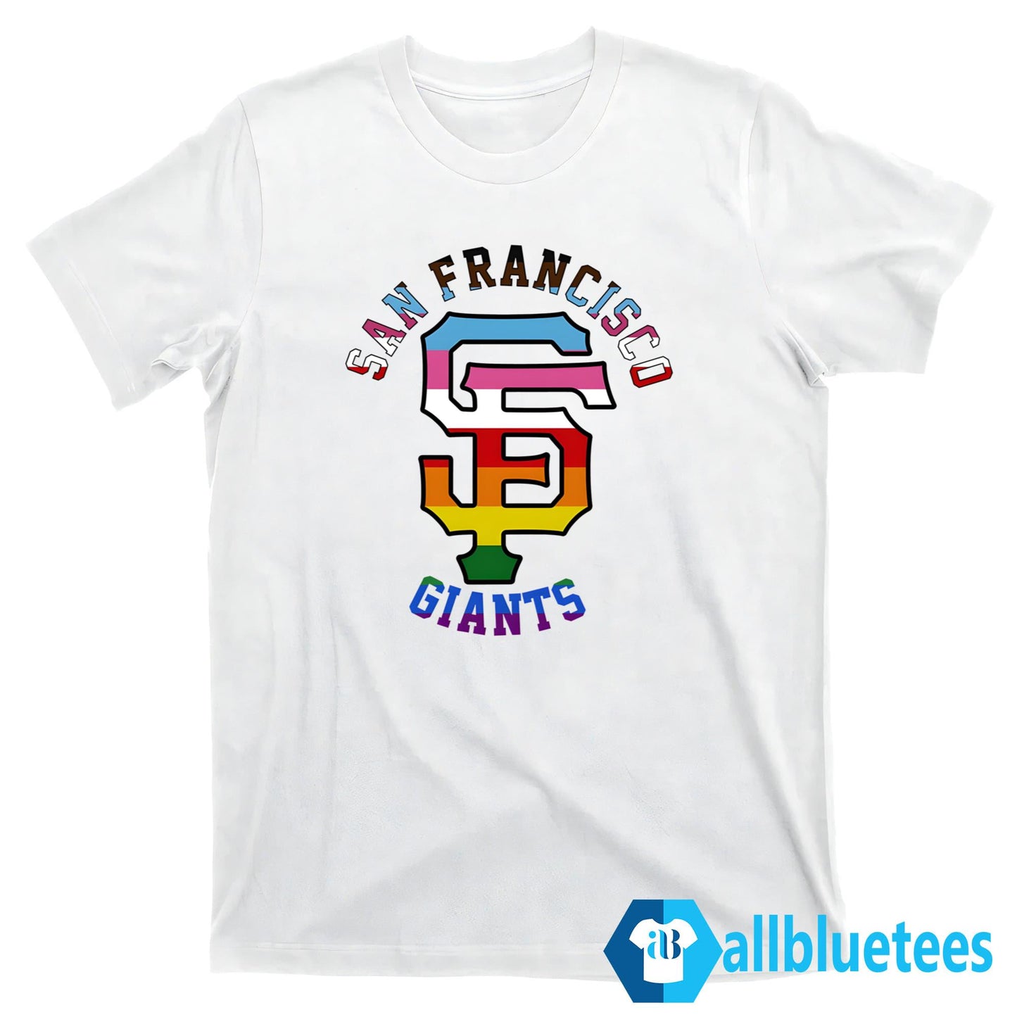 Pride Month SF Giant Shirt