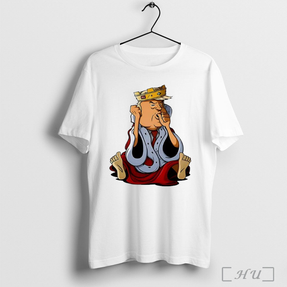 Prince Don The Phony King Of Washington T Shirt