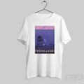 Propagandhi Eastern Canada Tour 2025 T Shirt