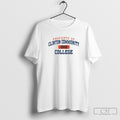 Property Of Clinton Community 2026 College Shirt Sweater