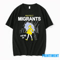 Protect Migrants Salt The Ice Style Morton Salt Tshirts Sweater