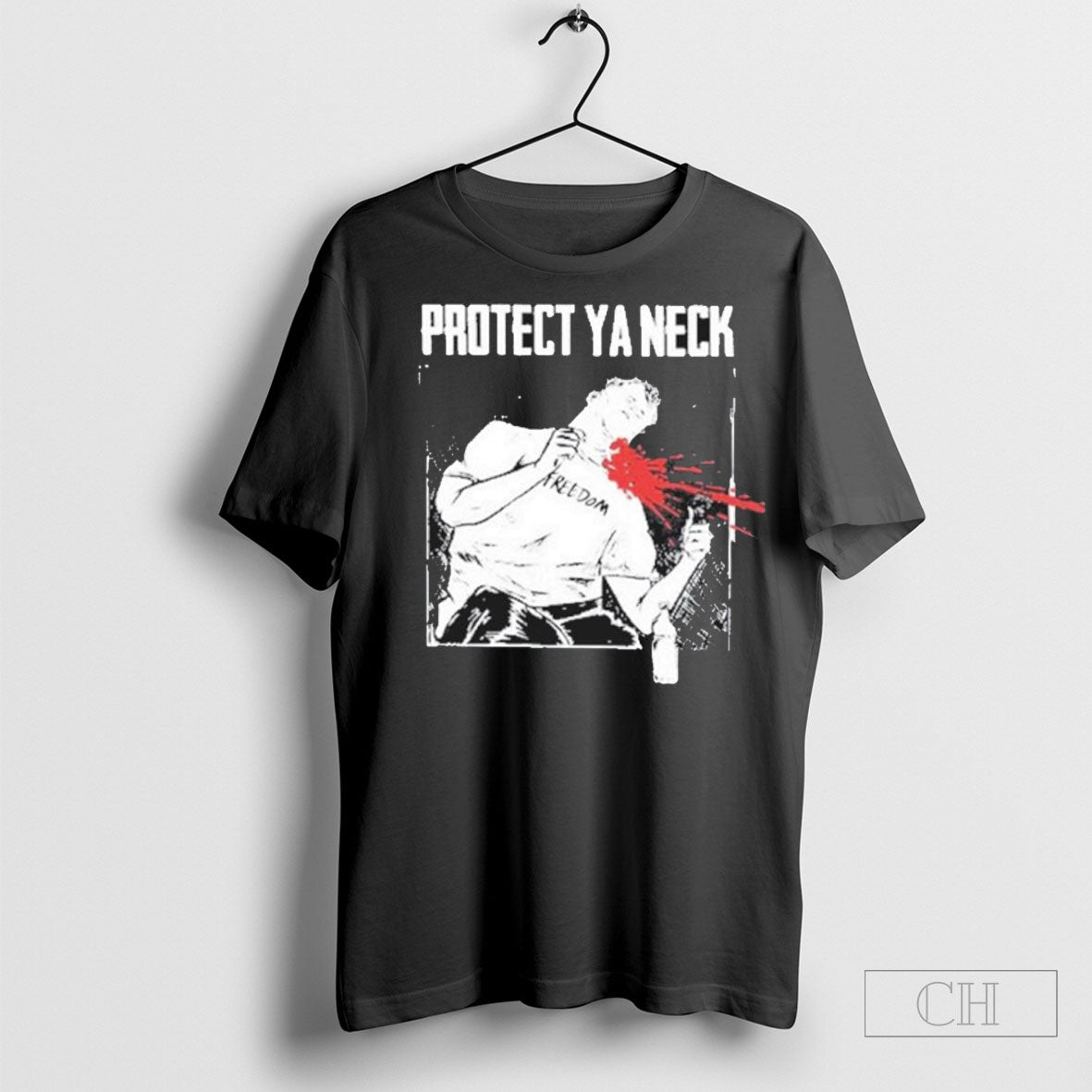 Protect Ya Neck Freedom Charlie Kirk Shot