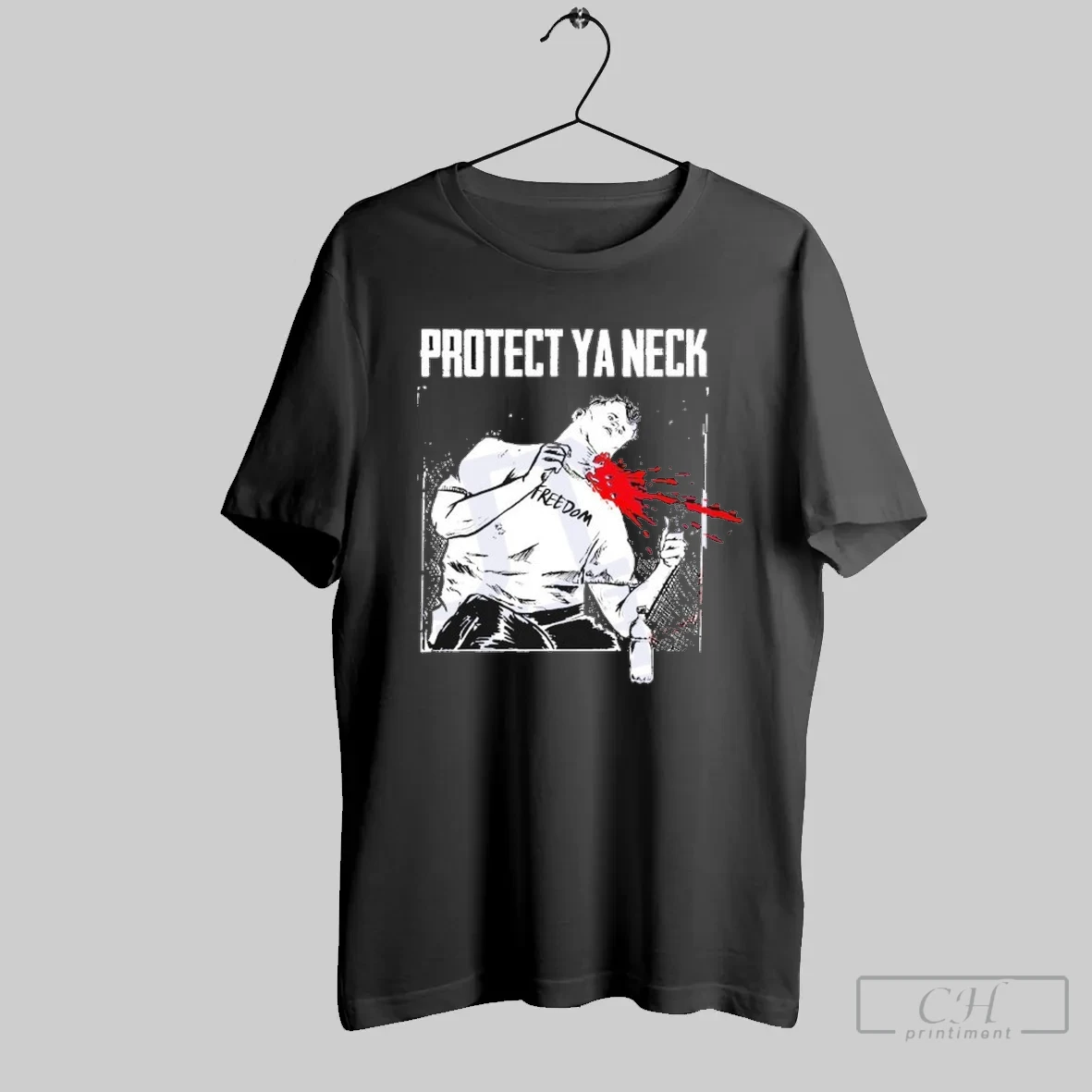 Protect Ya Neck Freedom T Shirt
