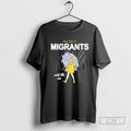 Protect Migrants Salt The Ice Morton Salt Girl Parody