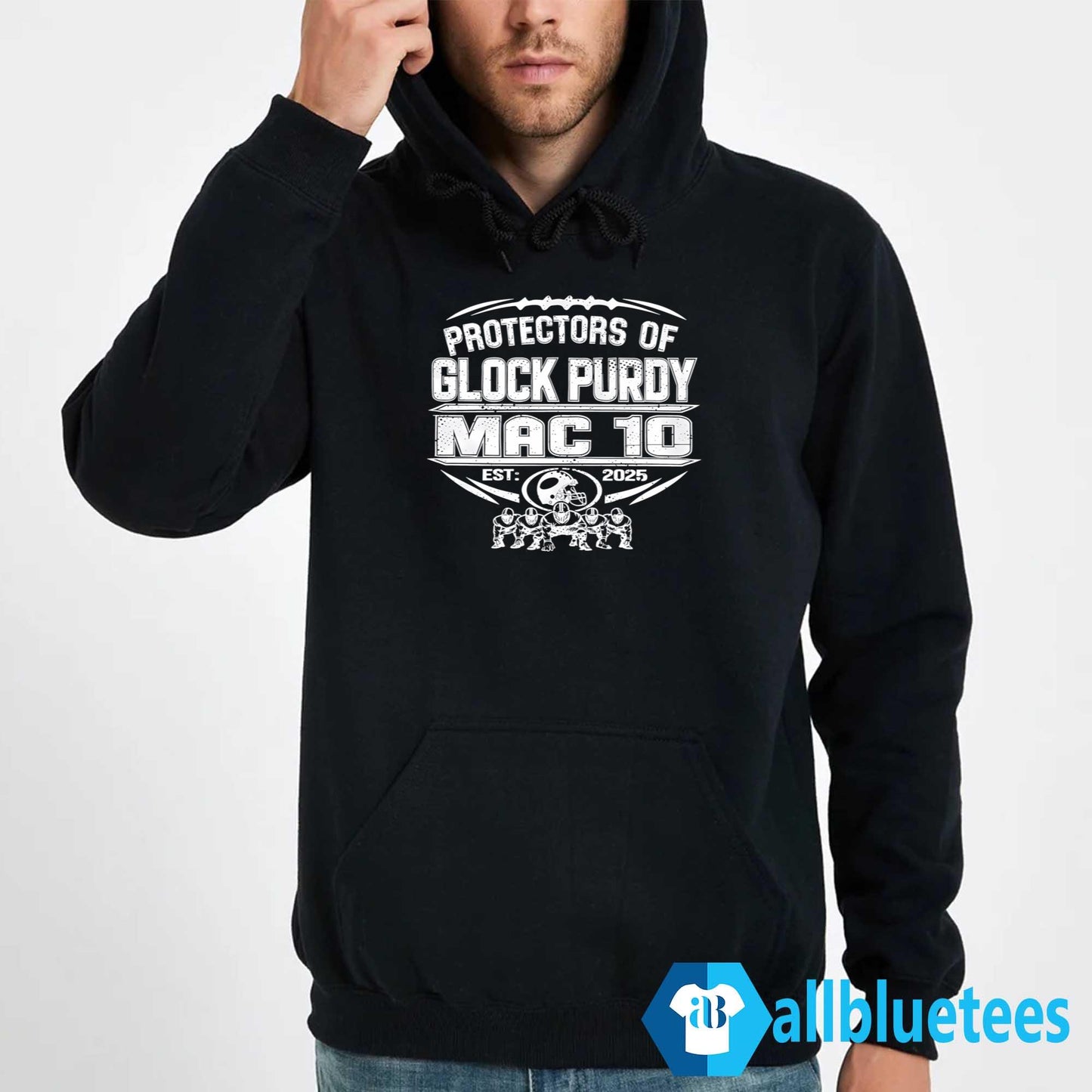 Protectors Of Glock Purdy Mac 10 49ers Shirt