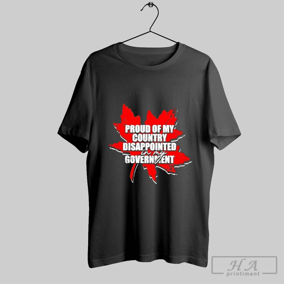 Proud Of My Country Disappointed In My Government Canada