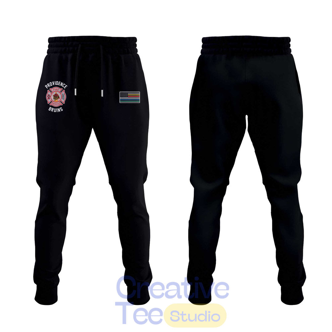 Providence Bruins First Responders Appreciation Night 2026 Special Hoodie
