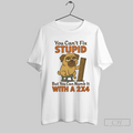 Pug You Cant Fix Stupid But You Can Numb It With A 2x4