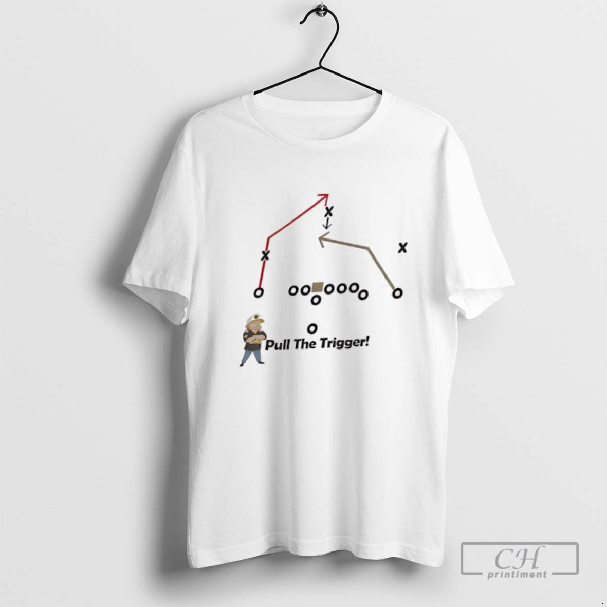 Pull The Trigger Logo