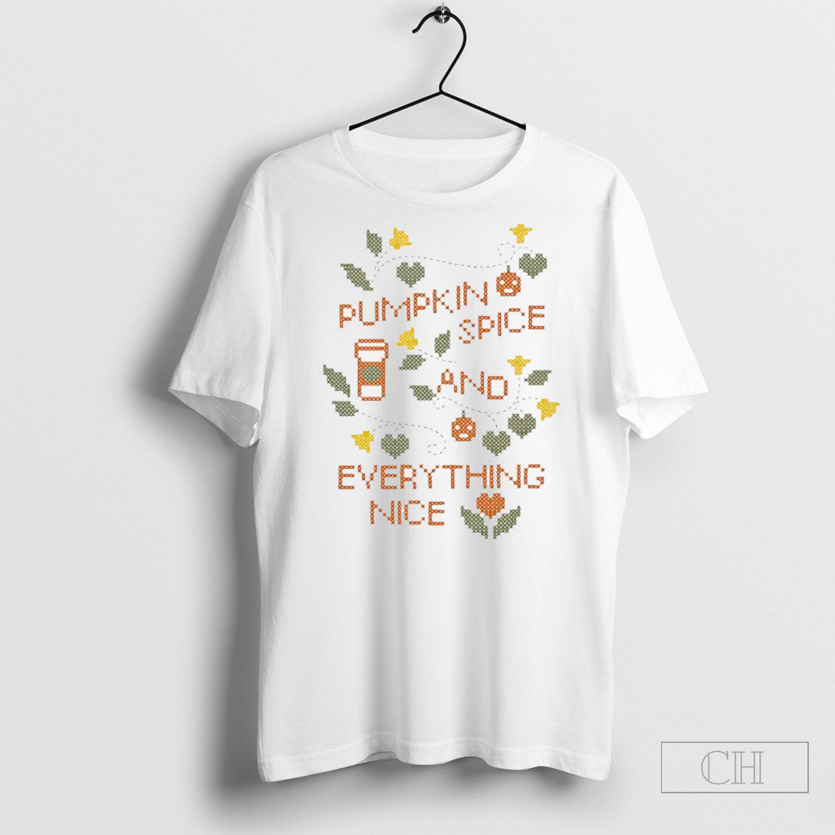 Pumpkin Spice And Everything Nice Halloween