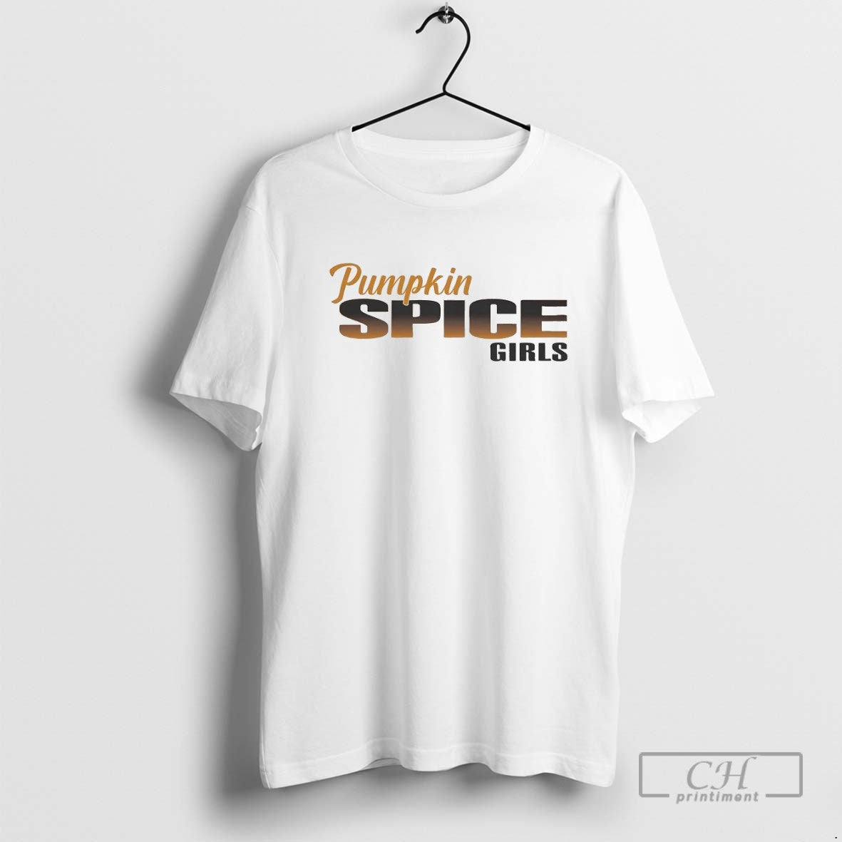 Pumpkin Spice Girls Halloween
