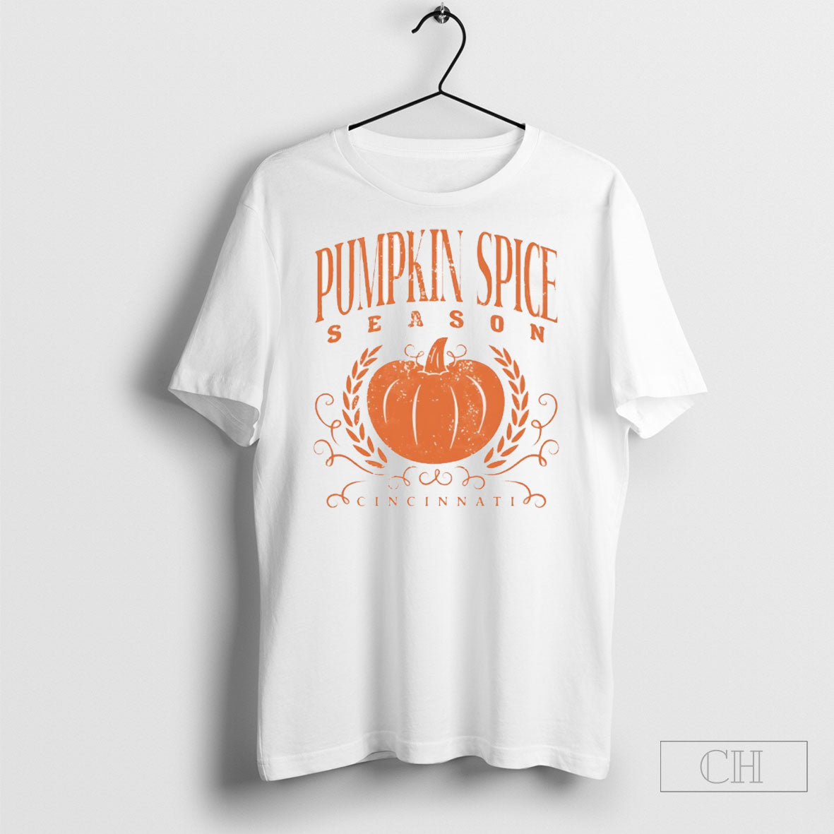 Pumpkin Spice Season Cincinnati Halloween