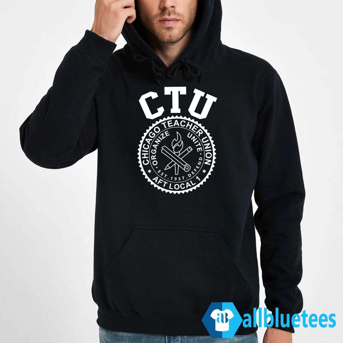 Punk CTU Shirt