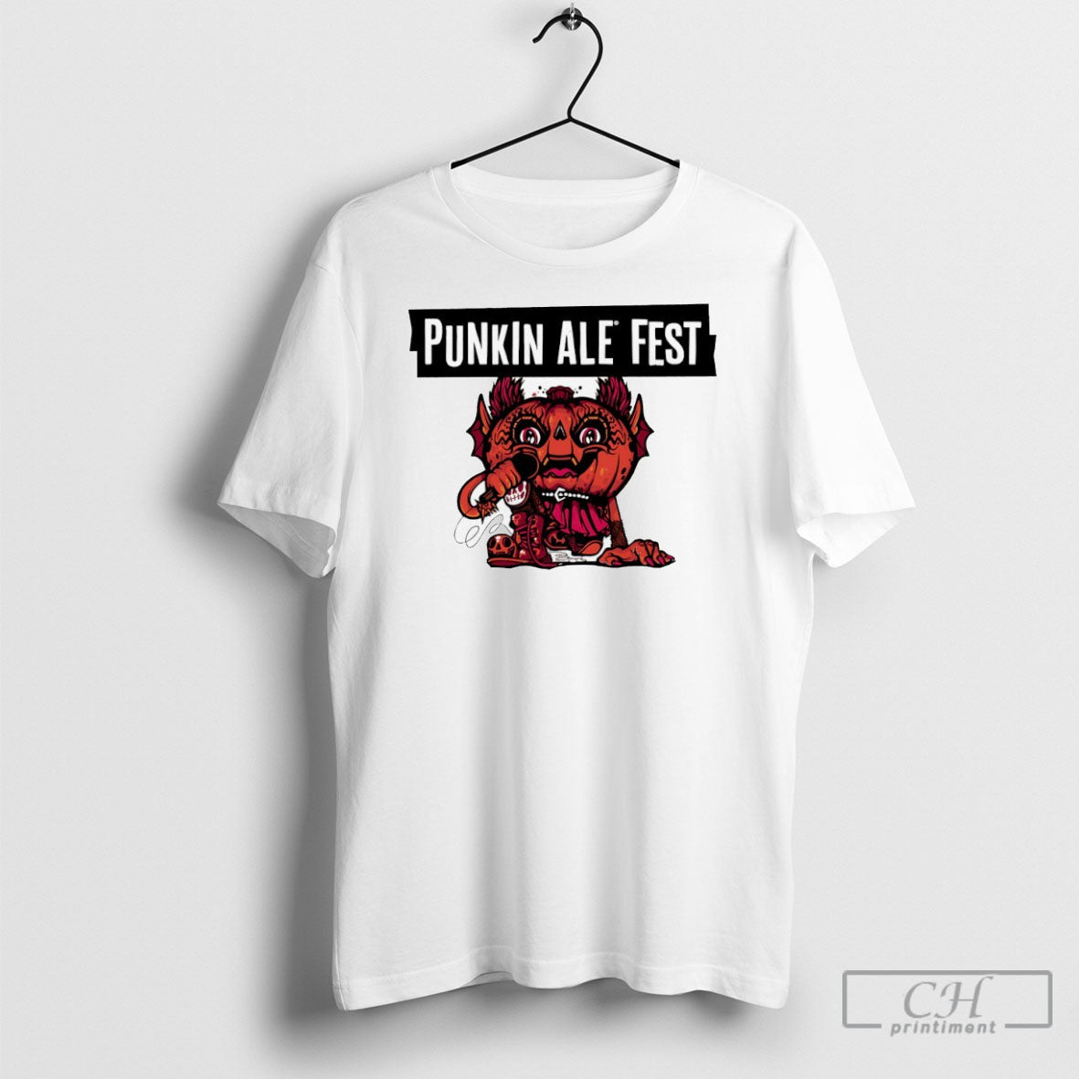 Punkin Ale Fest Halloween