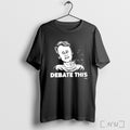 Punkwithacamera Debate This Diablo Macabre T Shirt