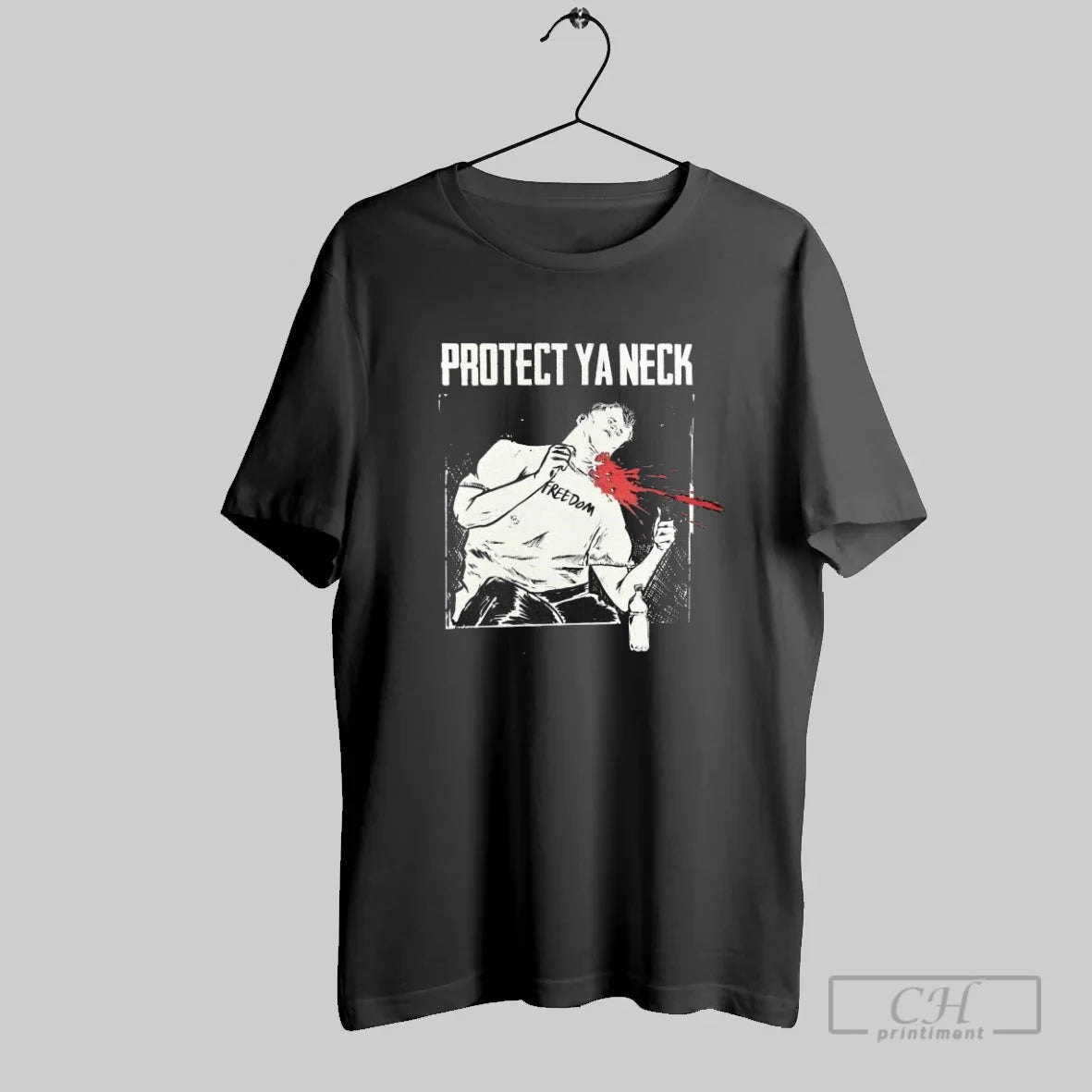 Punkwithacamera Protect Ya Neck