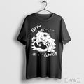 Puppy Gang Gothic Graphic T Shirt