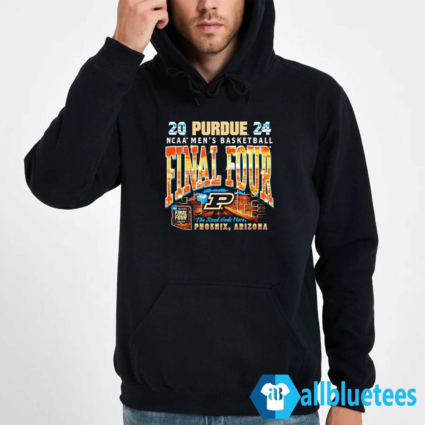 Purdue Final Four 2024 Shirt