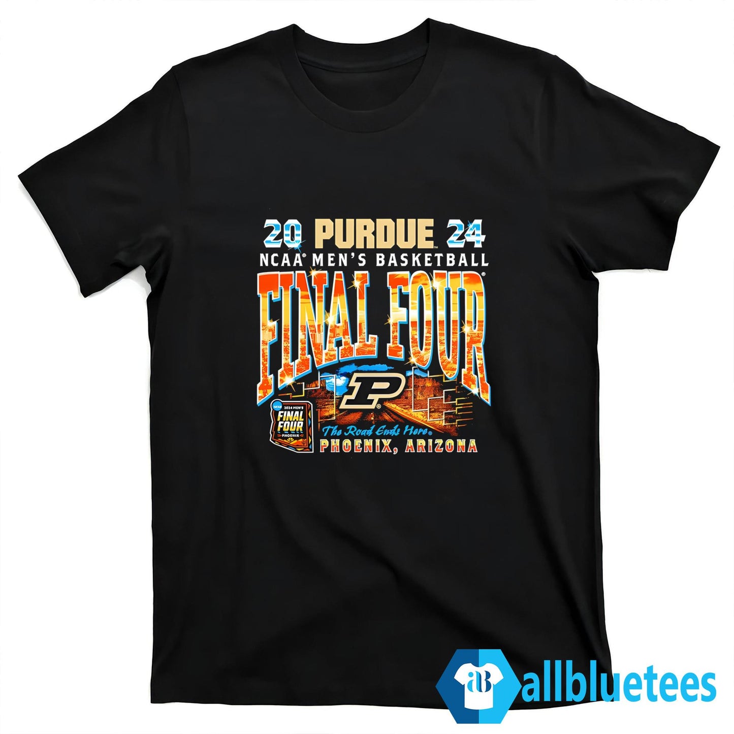 Purdue Final Four 2024 Shirt
