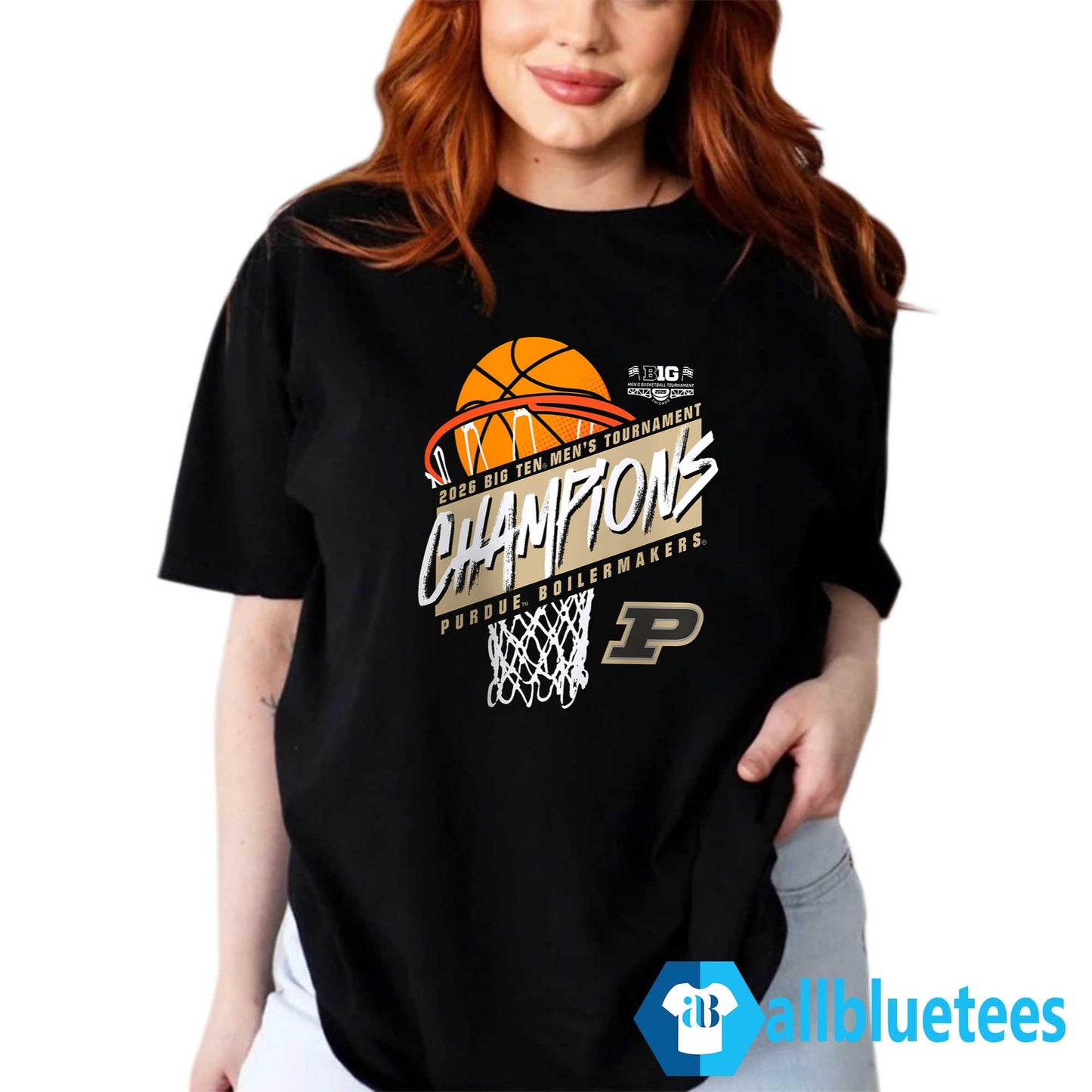 Purdue Big Ten Championship Shirt 2026