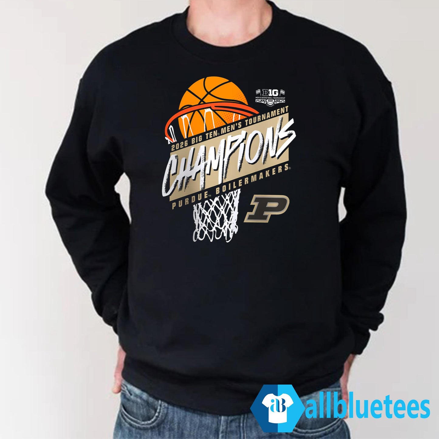 Purdue Big Ten Championship Shirt 2026