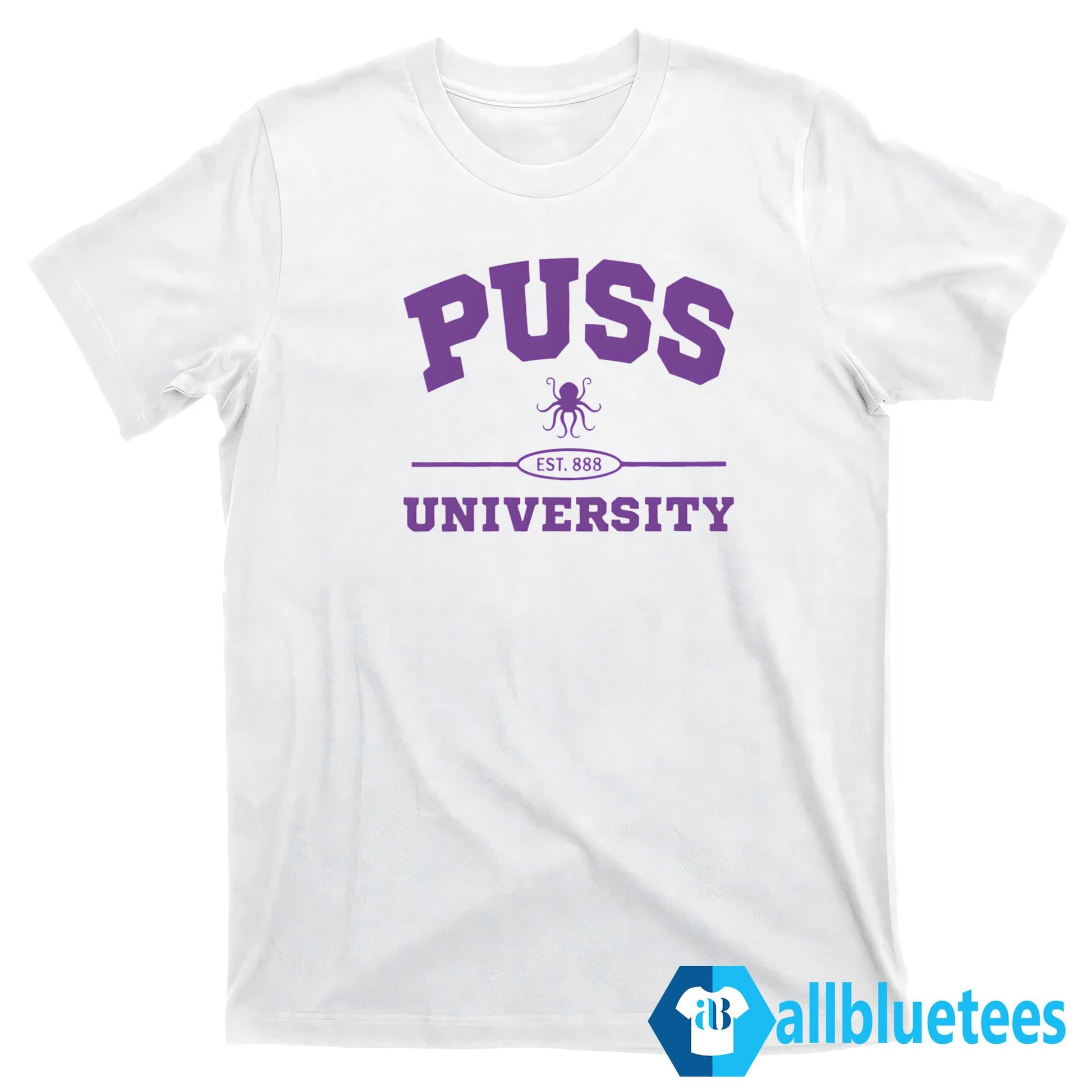 Puss University Sweatshirt